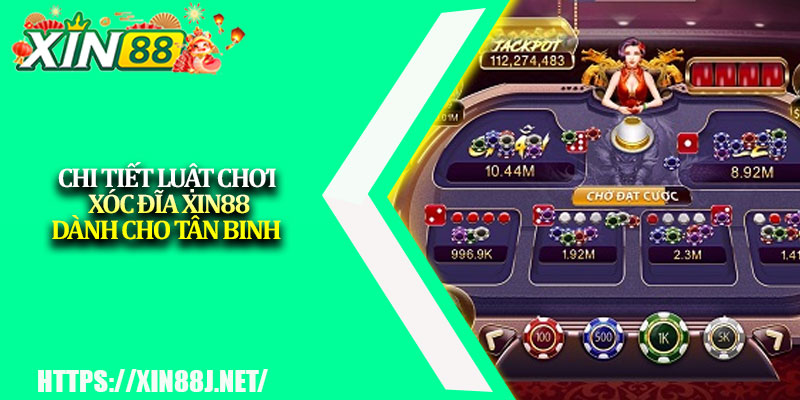 Xóc Đĩa XIN88 – Trò Chơi Dân Gian, Thắng Lớn Online 3 Chi tiết luật chơi xóc đĩa XIN88 dành cho tân binh