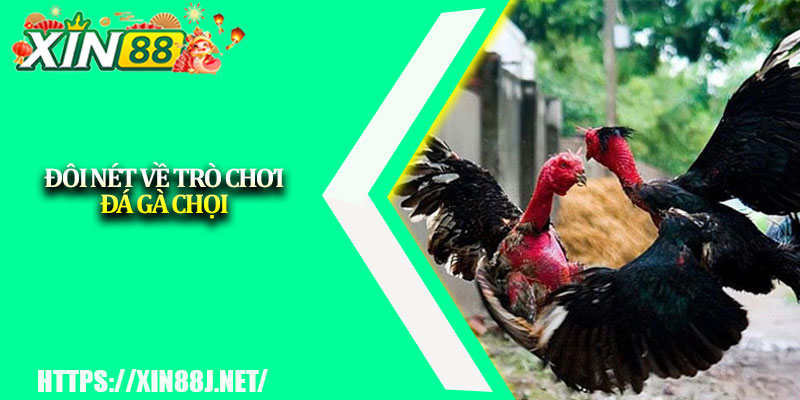 Đá Gà Chọi Trực Tuyến – Bộ Môn Cá Cược Thú Vị, Hấp Dẫn 2 Đôi nét về trò chơi đá gà chọi