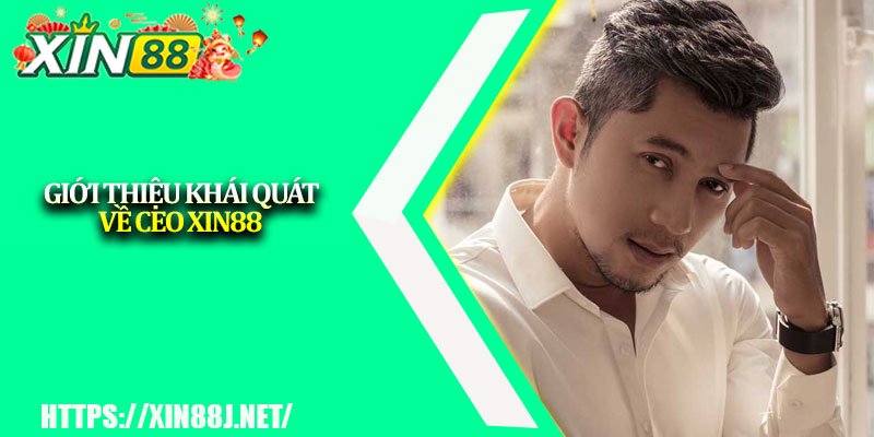 CEO Lương Bằng Quang – Dấu Ấn Cá Cược Việt Trên Thế Giới 1 Giới thiệu khái quát về CEO XIN88